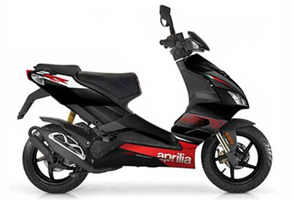 Aprilia SR 50 SR 50 R Factory (2012 - 15) (7)