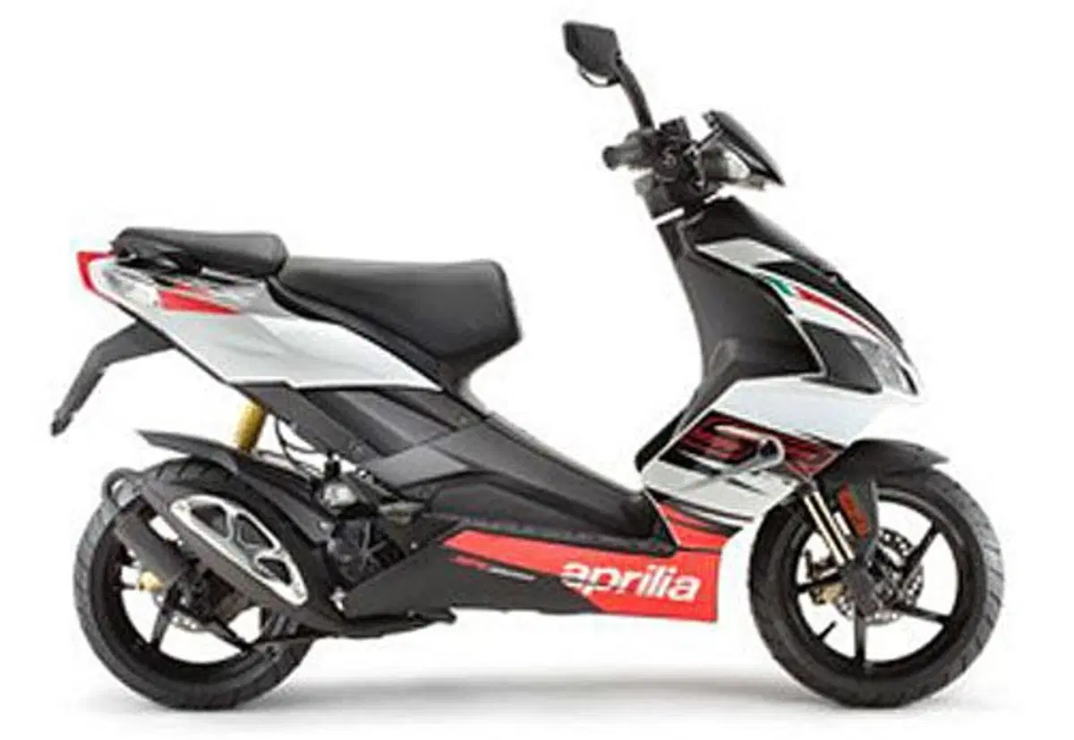 Aprilia SR 50 SR 50 R (2012 - 17) (5)