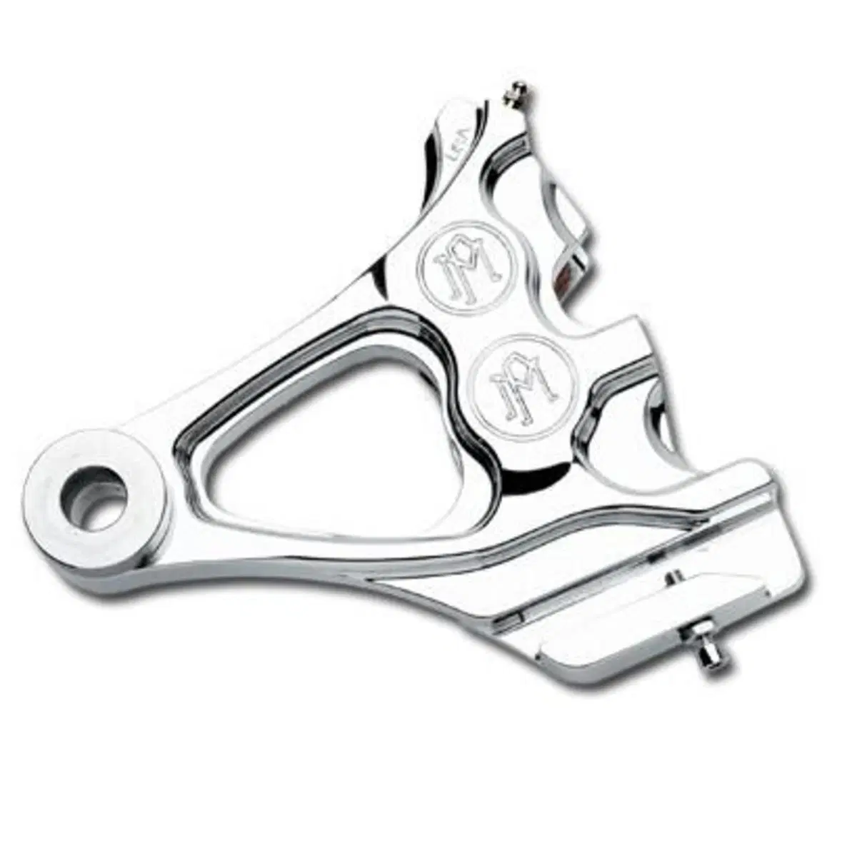 Pinza freno PM 4 pistoni post. con supporto integr Performance Machine