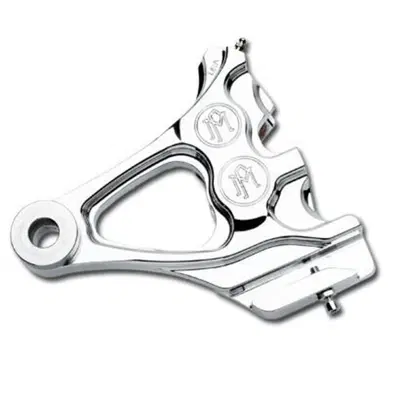 Pinza freno PM 4 pistoni post. con supporto integr Performance Machine