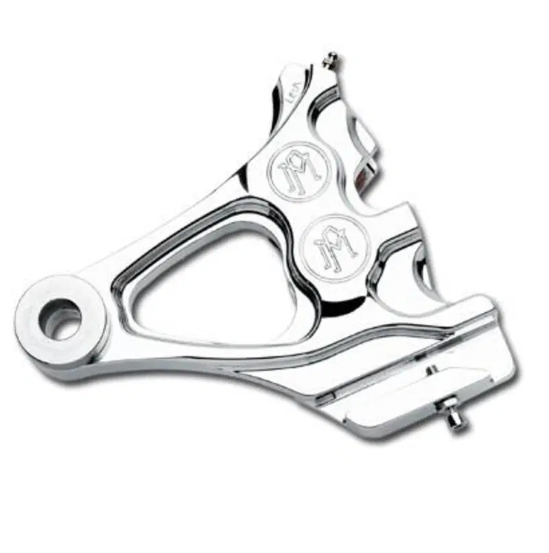 Pinza freno PM 4 pistoni post. con supporto integr Performance Machine