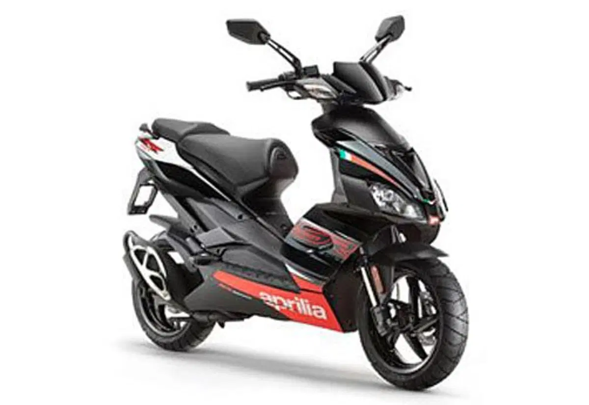 Aprilia SR 50 SR 50 R (2012 - 17) (9)