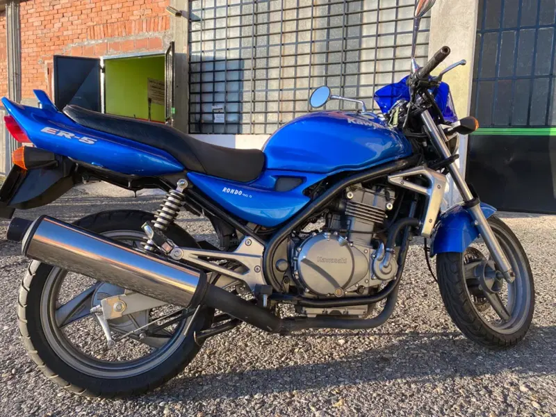 Kawasaki ER-5 500 (2001 - 06) (5)