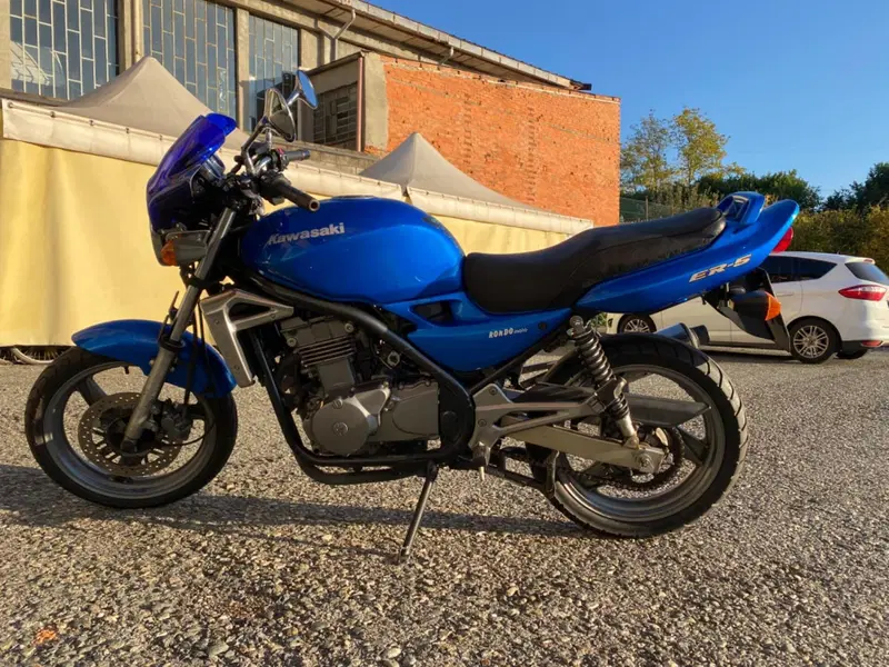 Kawasaki ER-5 500 (2001 - 06)