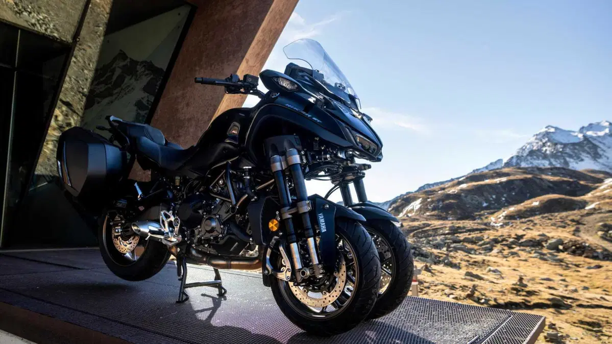 Yamaha Niken 890 Niken 890 GT (2023 - 26) (8)