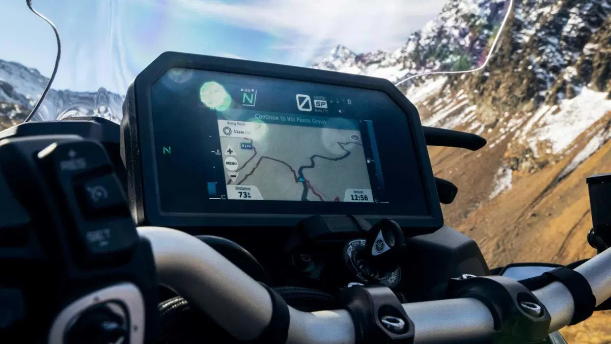 Yamaha Niken 890 Niken 890 GT (2023 - 26) (9)