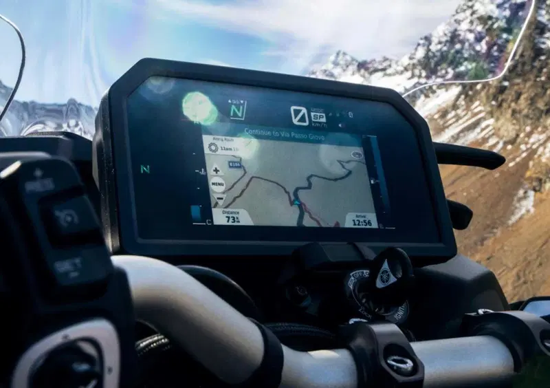 Yamaha Niken 890 Niken 890 GT (2023 - 26) (9)