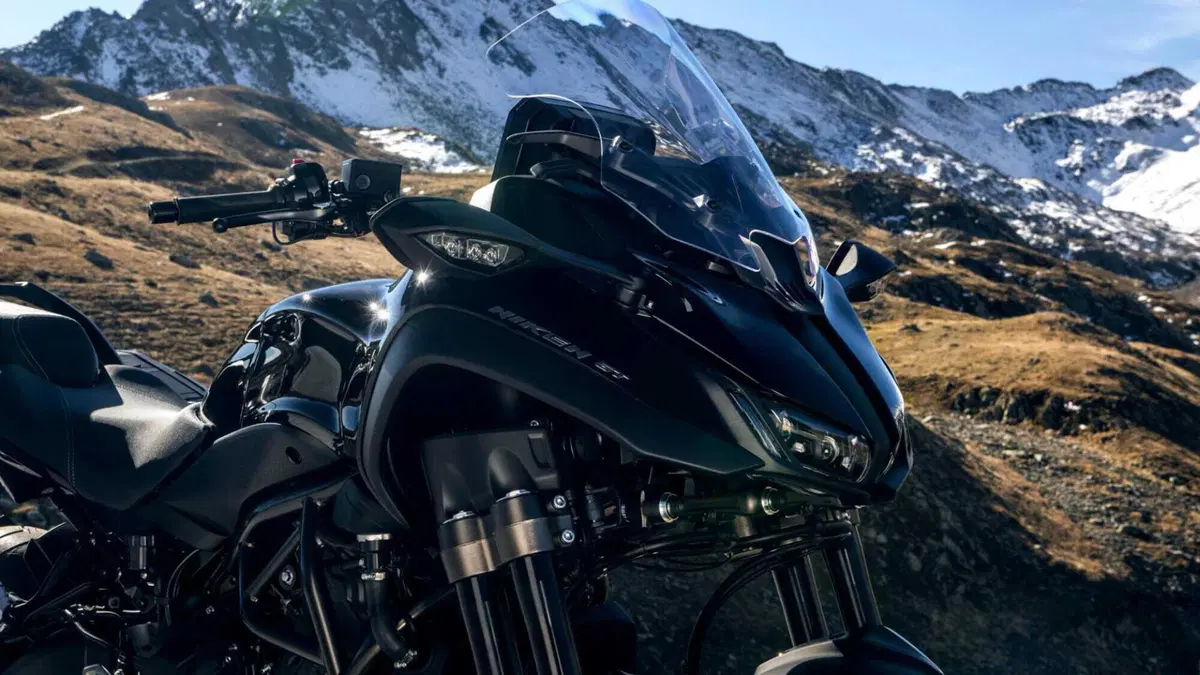 Yamaha Niken 890 Niken 890 GT (2023 - 26) (13)