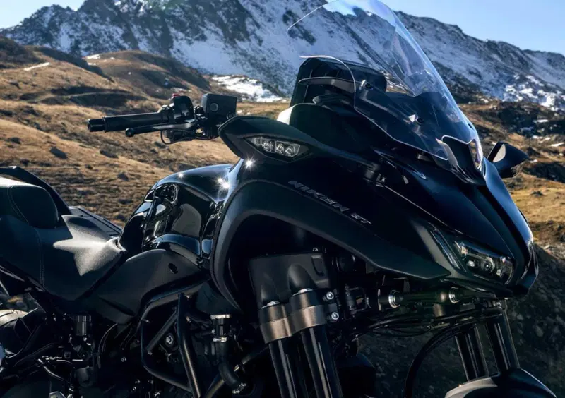 Yamaha Niken 890 Niken 890 GT (2023 - 26) (13)