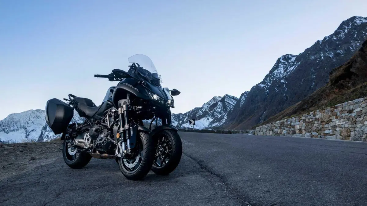 Yamaha Niken 890 Niken 890 GT (2023 - 26) (14)