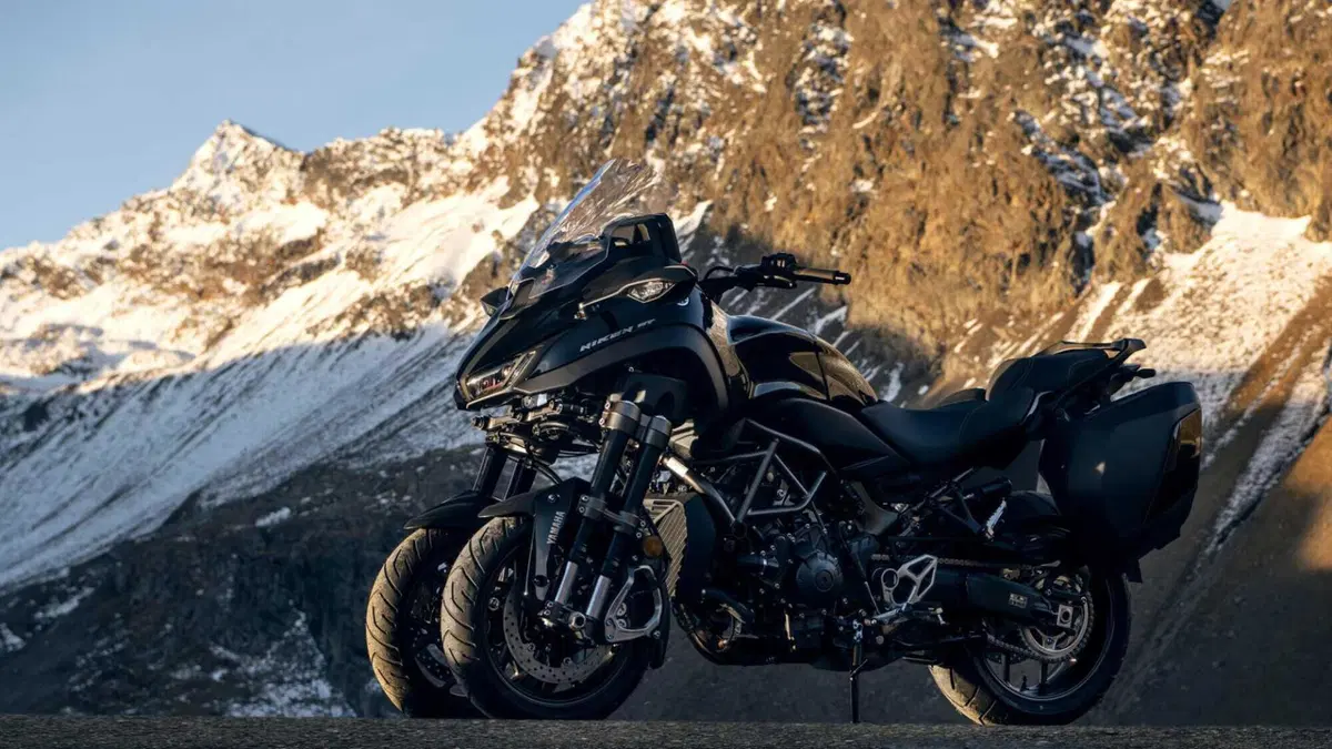 Yamaha Niken 890 Niken 890 GT (2023 - 26) (15)