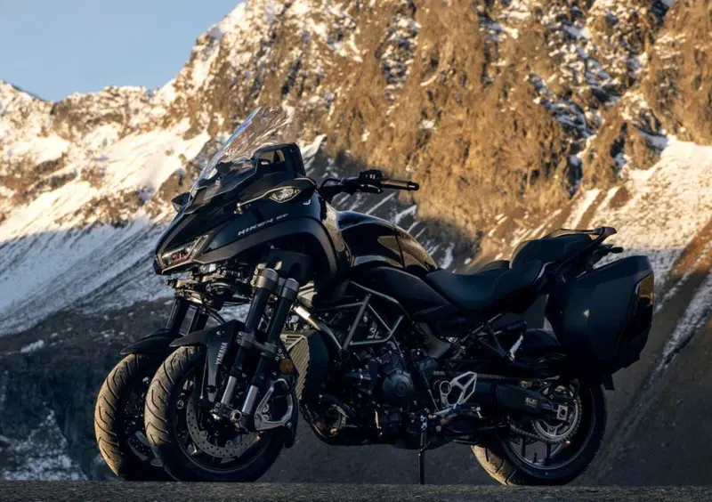 Yamaha Niken 890 Niken 890 GT (2023 - 26) (15)