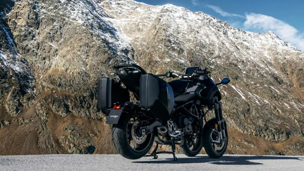 Yamaha Niken 890 Niken 890 GT (2023 - 26) (16)