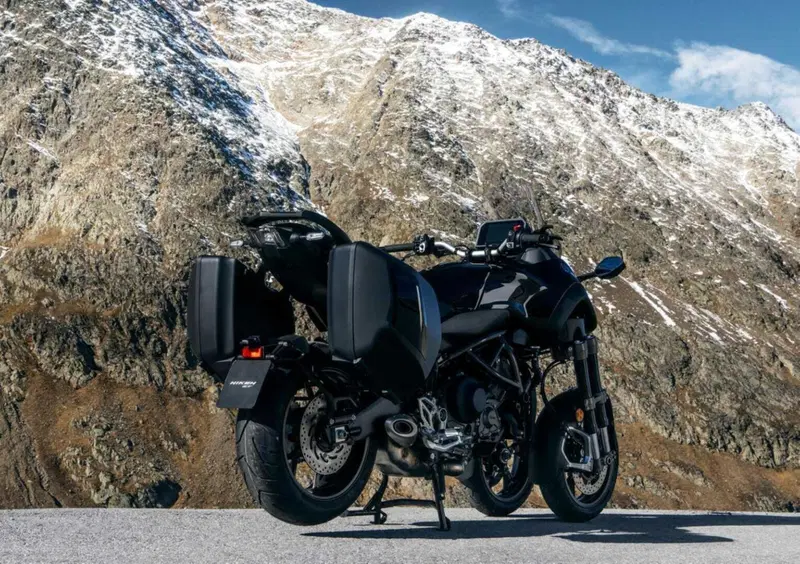 Yamaha Niken 890 Niken 890 GT (2023 - 26) (16)