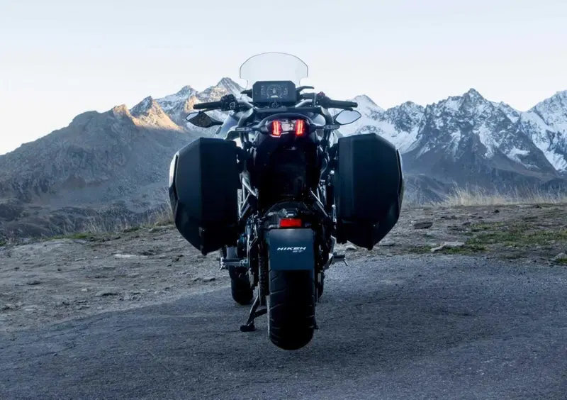 Yamaha Niken 890 Niken 890 GT (2023 - 26) (17)