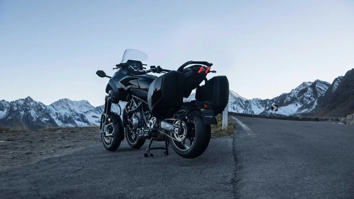 Yamaha Niken 890 Niken 890 GT (2023 - 26) (18)