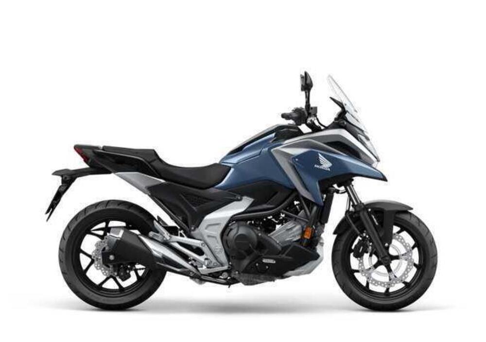 Honda NC 750 X Urban (2021 - 24) (2)