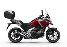 Honda NC 750 X Urban (2021 - 24)