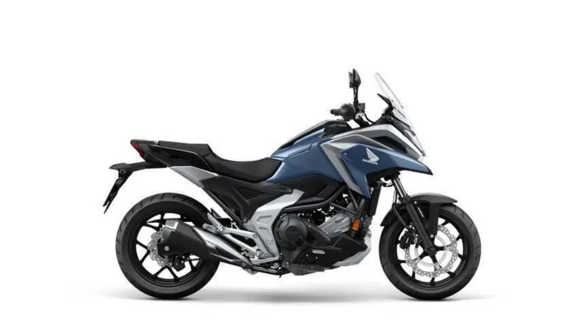 Honda NC 750 X NC 750 X Travel (2021 - 24) (3)