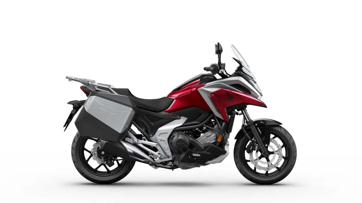 Honda NC 750 X NC 750 X Travel (2021 - 24) (2)