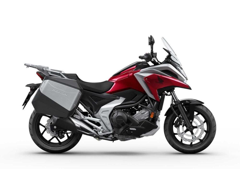 Honda NC 750 X Travel (2021 - 24) (2)