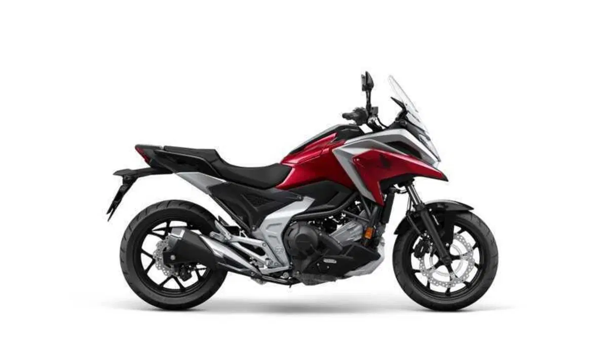 Honda NC 750 X NC 750 X DCT Urban (2021 - 24) (2)