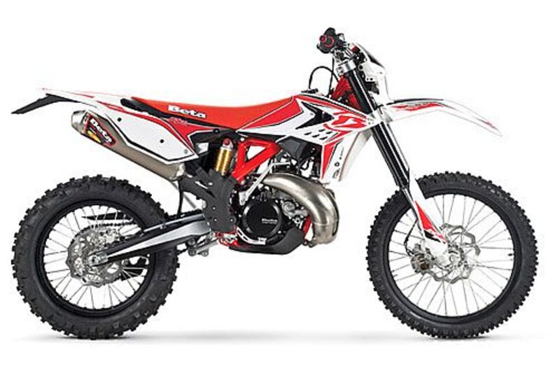 Betamotor RR 300 2T RR 300 2T Enduro (2013)