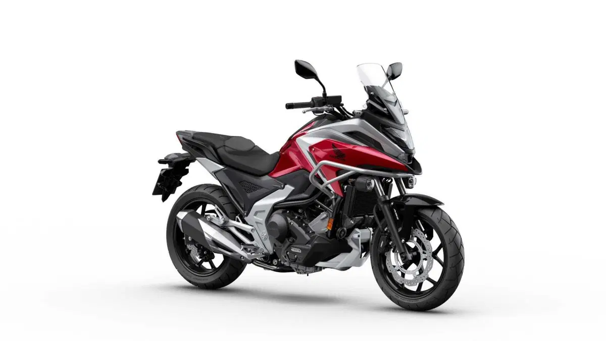 Honda NC 750 X DCT Travel (2021 - 24)