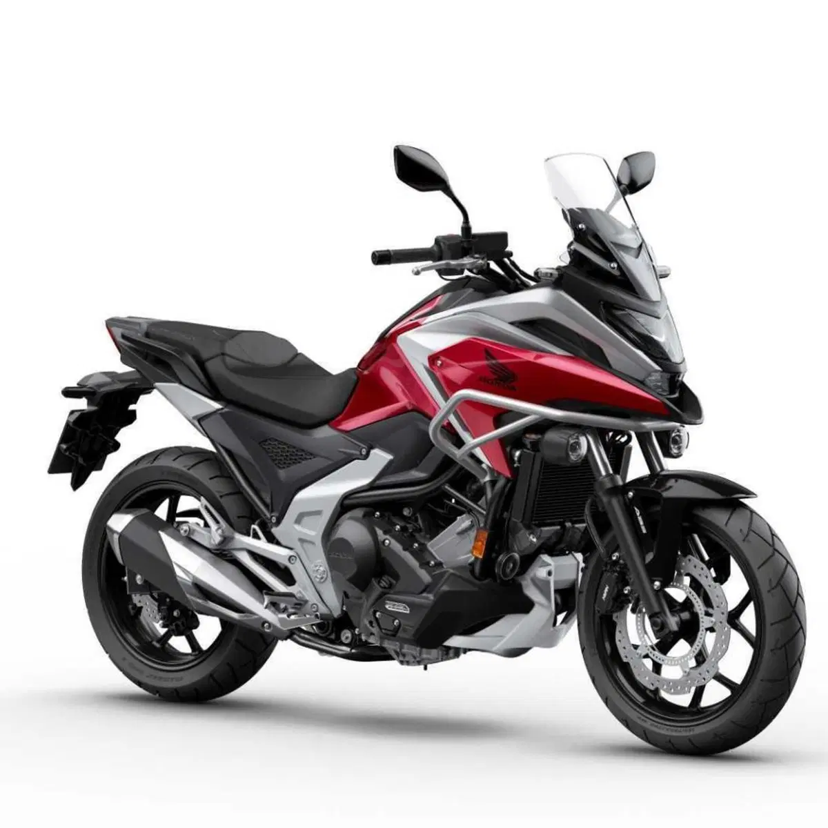 Honda NC 750 X DCT Travel (2021 - 24)