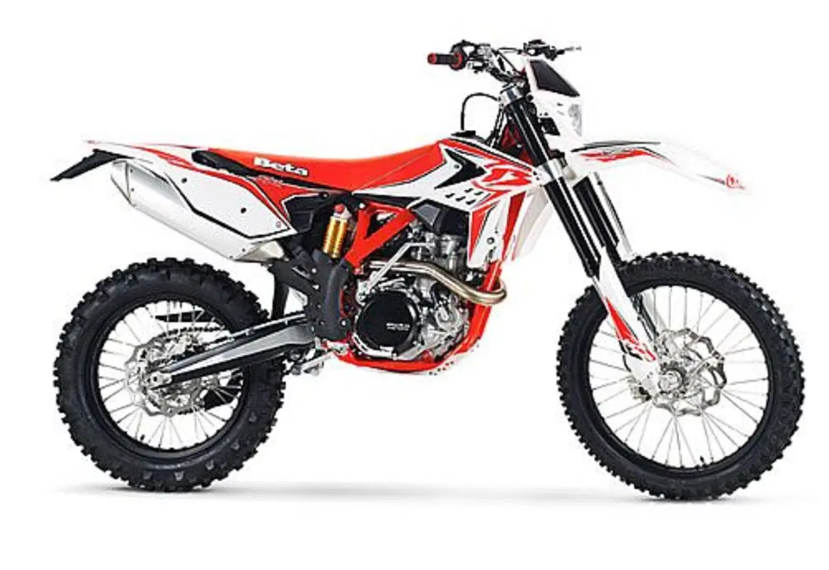 Betamotor RR 400 4T Enduro (2013)