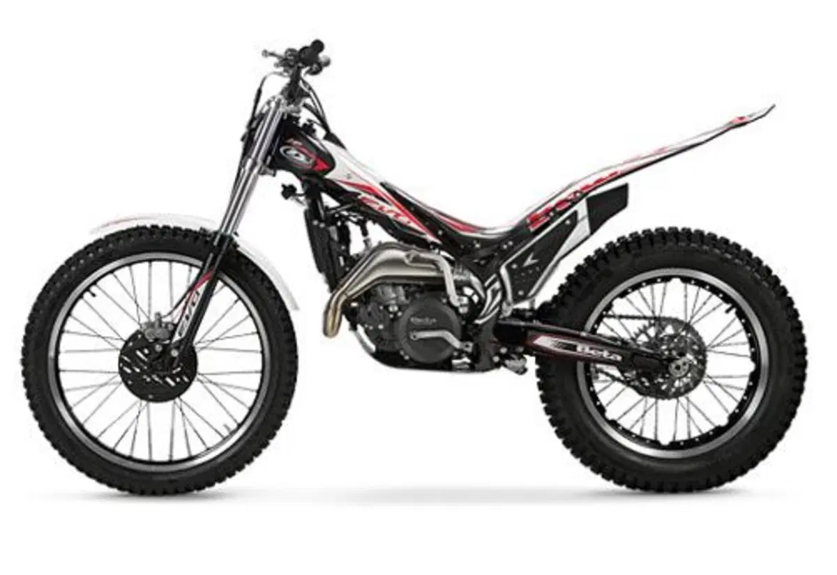 Betamotor Evo 125 Evo 125 2t (2012 - 16) (2)