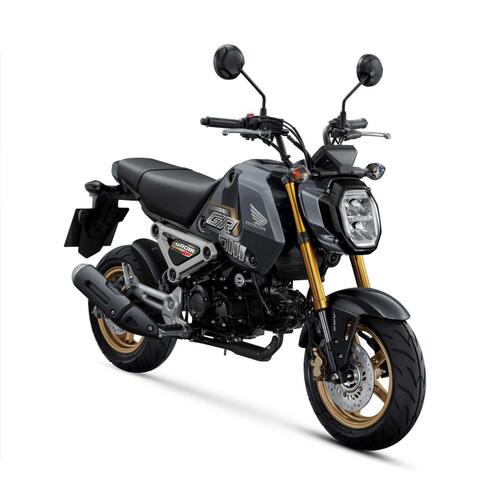 Anche l'Honda MSX 125 Grom si aggiorna per il 2023 (3)