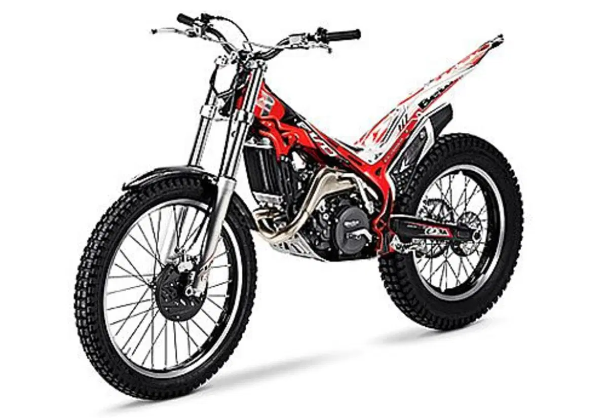 Betamotor Evo 125 Evo 125 2t (2012 - 16) (3)