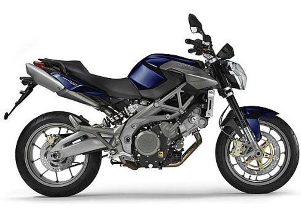 Aprilia Shiver 750 GT (2009 - 11) (2)