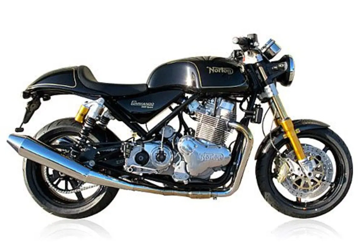 Norton Commando 961 Sport (2011 - 17)