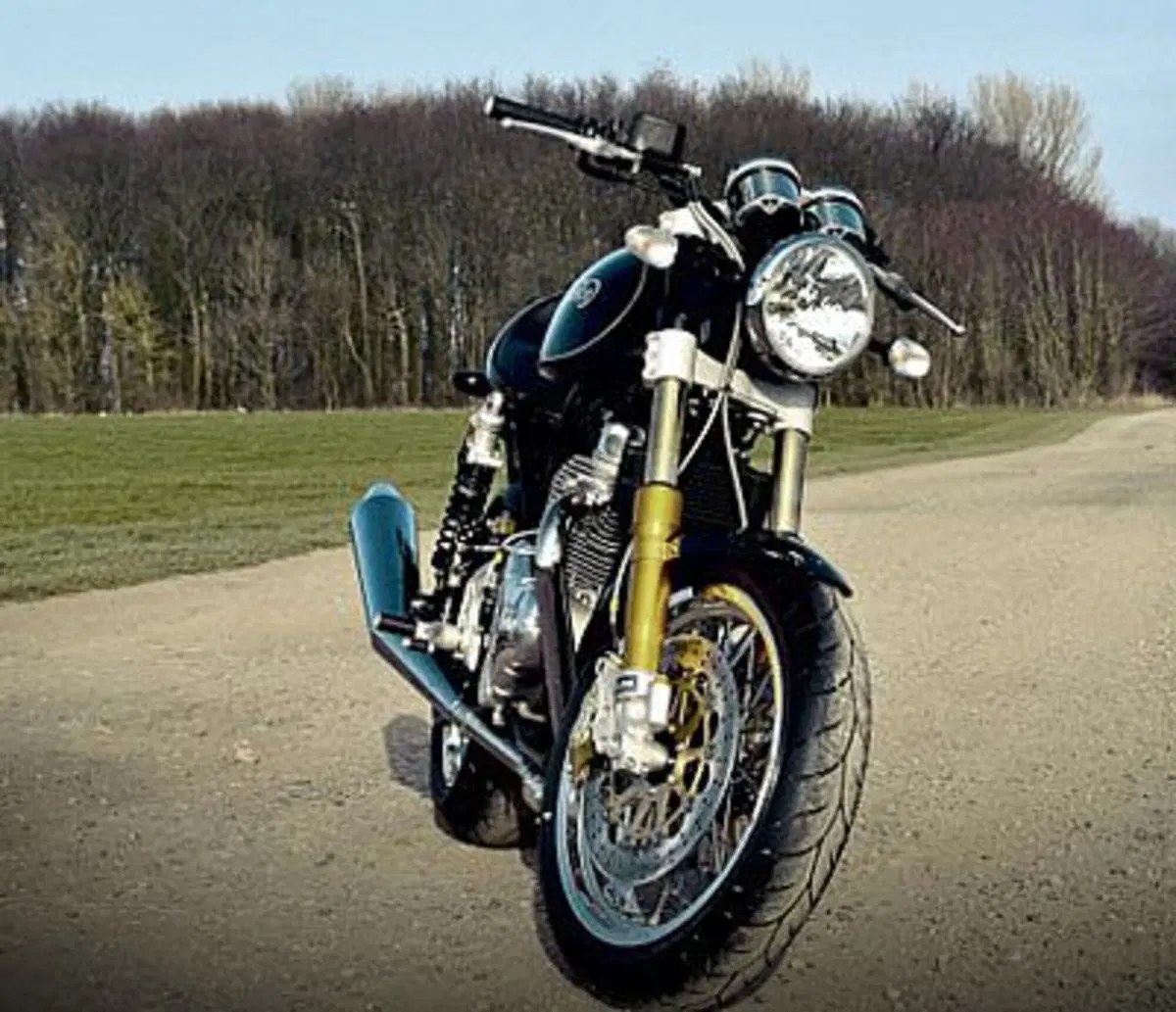 Norton Commando 961 Commando 961 Sport (2011 - 17) (2)