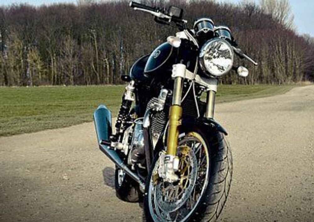 Norton Commando 961 Sport (2011 - 17) (2)