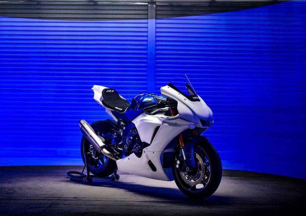 Yamaha YZF R1 GYTR (2023 - 24) (2)