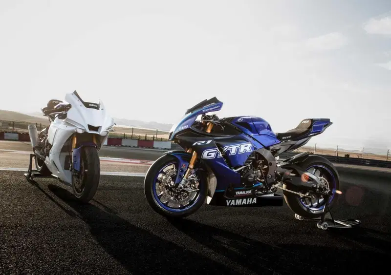 Yamaha YZF R1 YZF R1 GYTR (2023 - 24) (9)