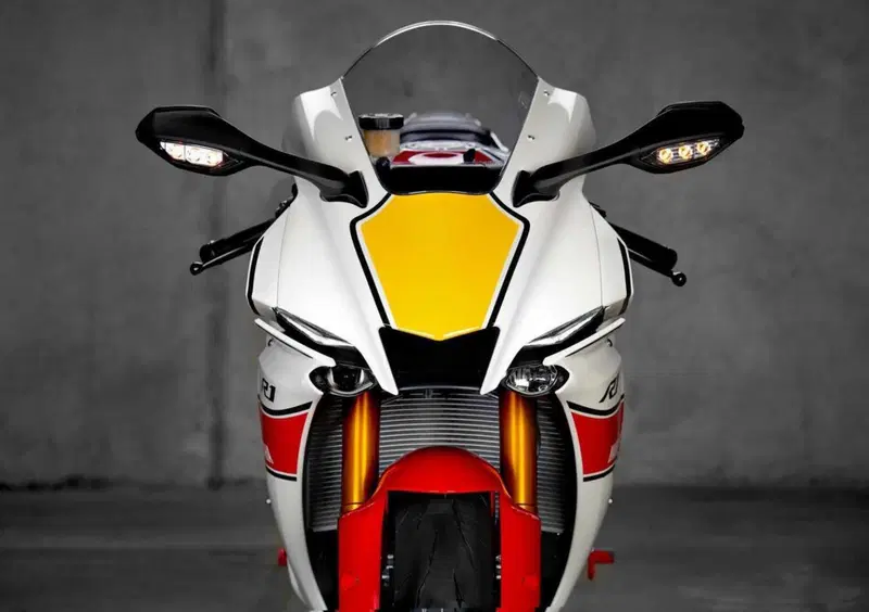 Yamaha YZF R1 YZF R1 World GP 60th Anniversary (2022 - 23) (7)