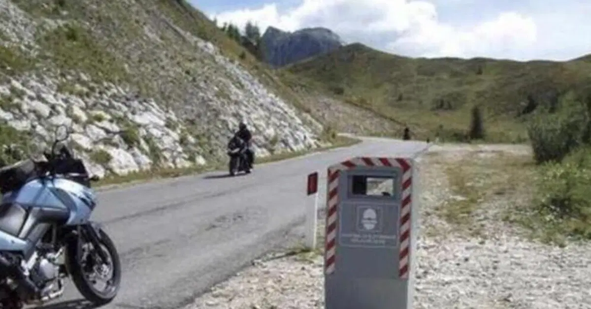 Passo Giau: l'autovelox pi&ugrave; famoso d'Italia &egrave; illegittimo. Ecco perch&eacute;