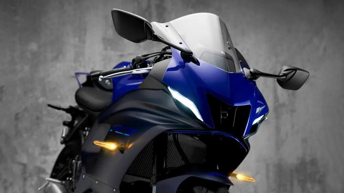 Yamaha YZF R7 YZF R7 (2021 - 25) (12)