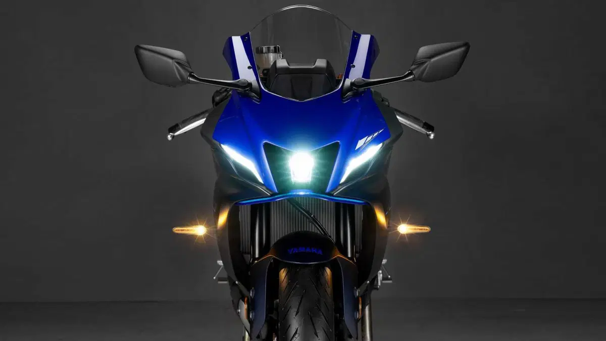 Yamaha YZF R7 YZF R7 (2021 - 25) (13)