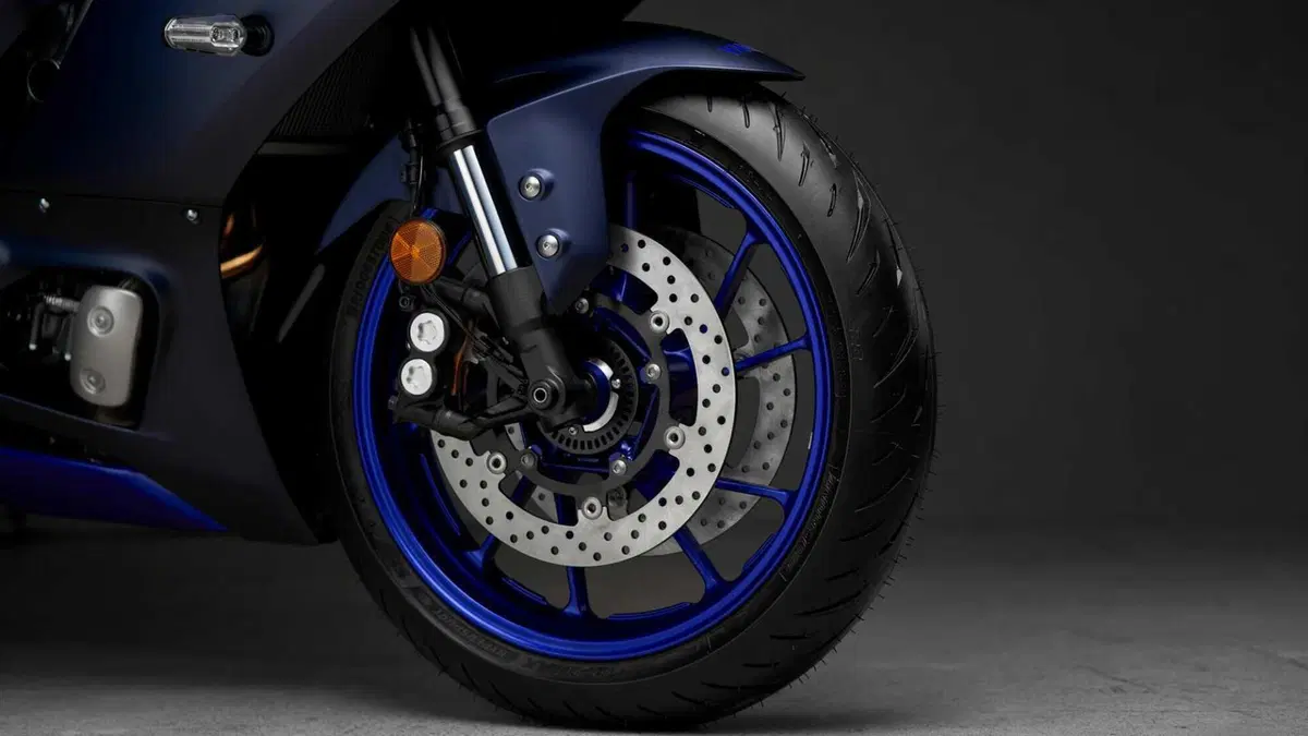 Yamaha YZF R7 YZF R7 (2021 - 25) (14)