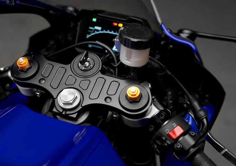 Yamaha YZF R7 YZF R7 (2021 - 24) (6)