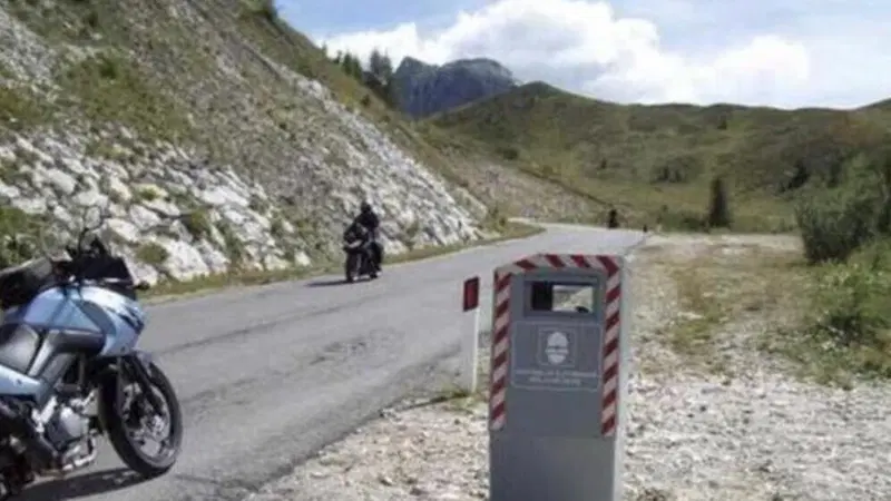 Passo Giau: l'autovelox pi&ugrave; famoso d'Italia &egrave; illegittimo. Ecco perch&eacute;
