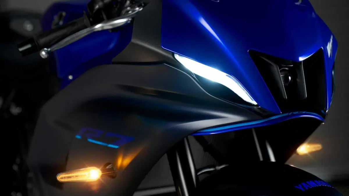 Yamaha YZF R7 YZF R7 (2021 - 25) (16)