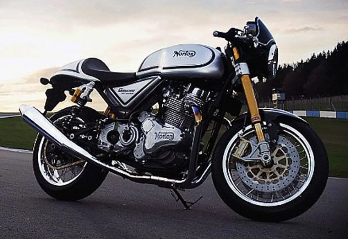 Norton Commando 961 Commando 961 Cafè Racer (2011 - 17) (3)