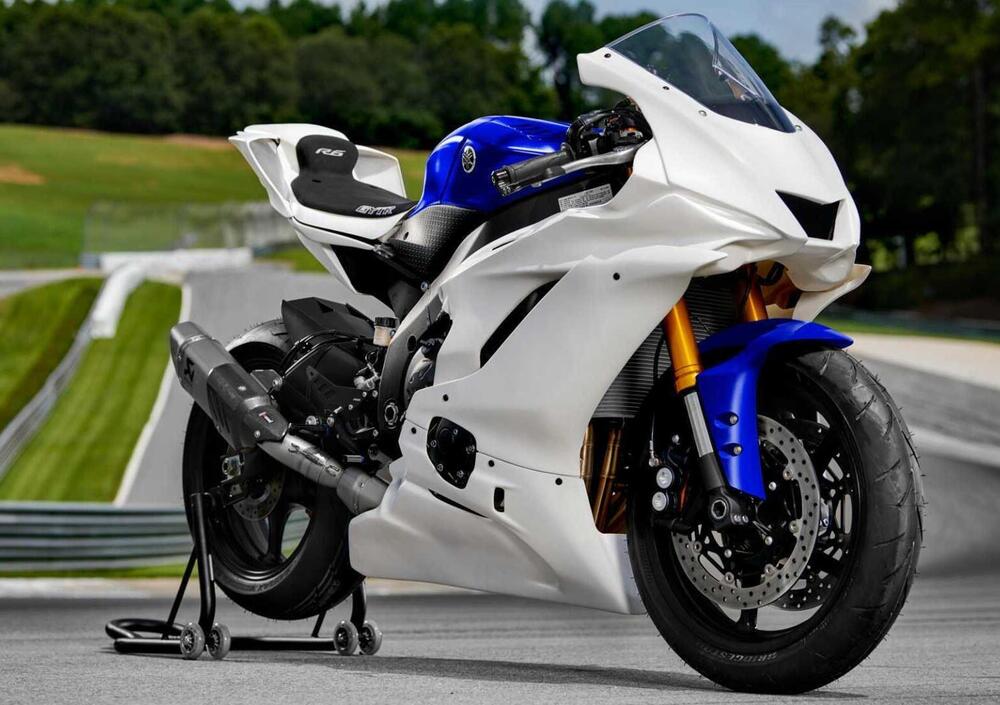 Yamaha YZF R6 GYTR (2022 - 24) (2)