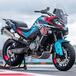 CFMoto 800MT Sport R. Una “R” che si traduce crossover sportiva